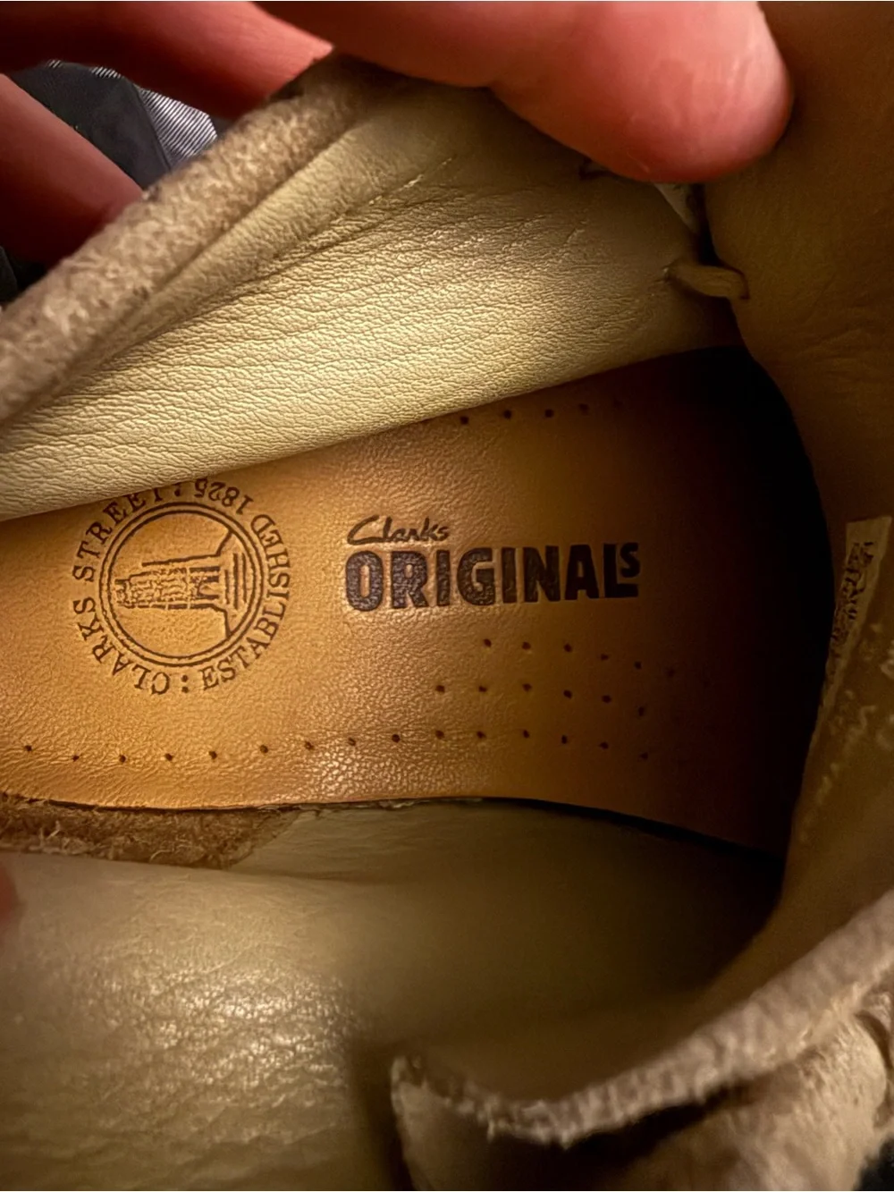 Clarks guc minor
